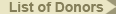 List of Donors